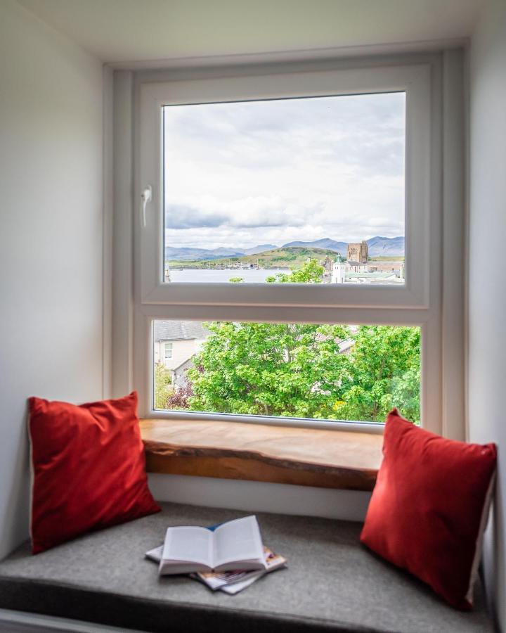 Burnbank Apartment Oban Exterior foto